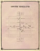 South Vineland, Cumberland County 1876